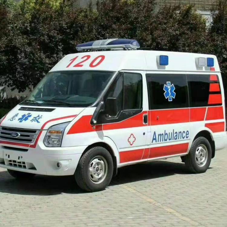 永善长途救护车出租
