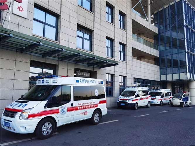 永善救护车出租服务案例4