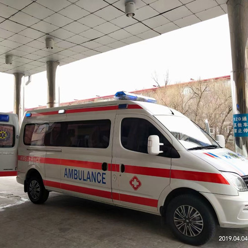 永善救护车出租服务案例2
