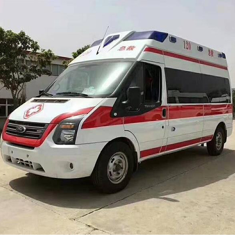 永善救护车出租服务案例5