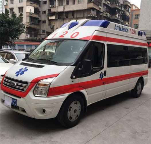 永善非急救护车护送行业的服务质量如何保障