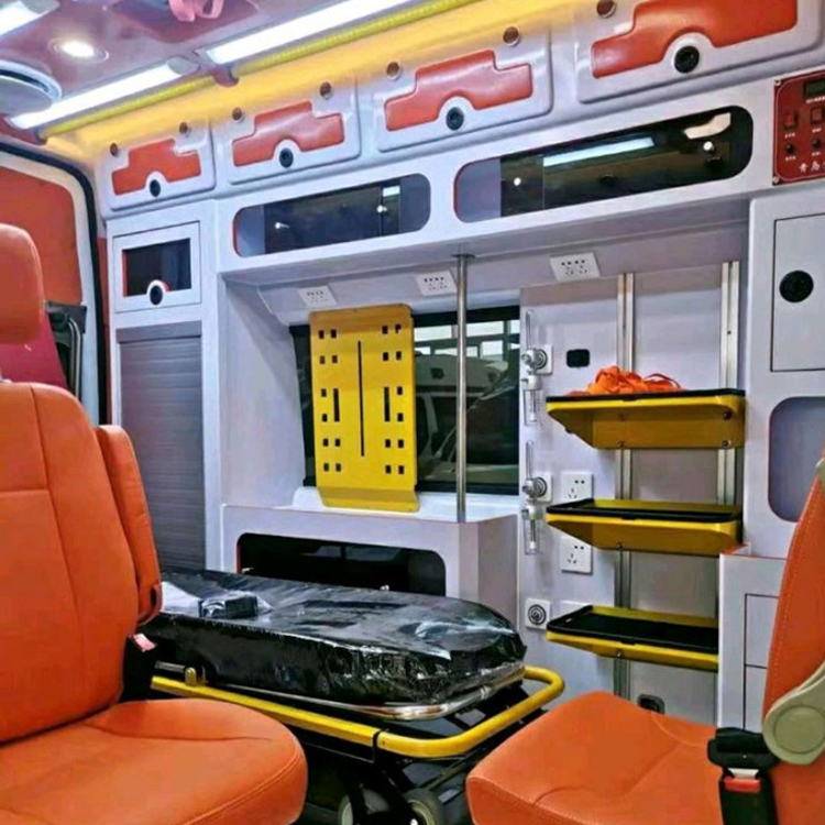 永善长途救护车护送病人租赁价格