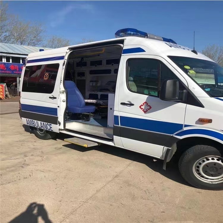 永善私人长途救护车出租转院回家