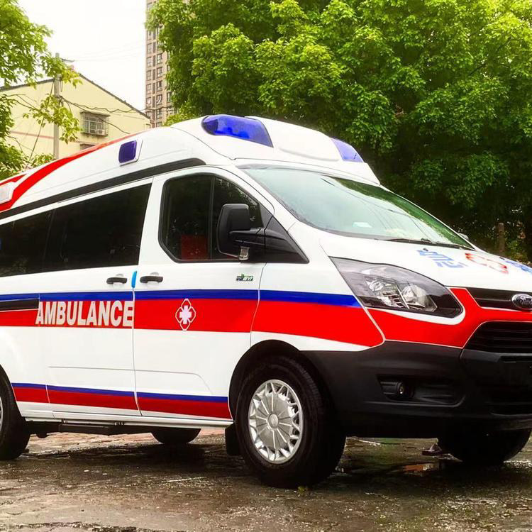 永善跨省救护车出租护送返乡