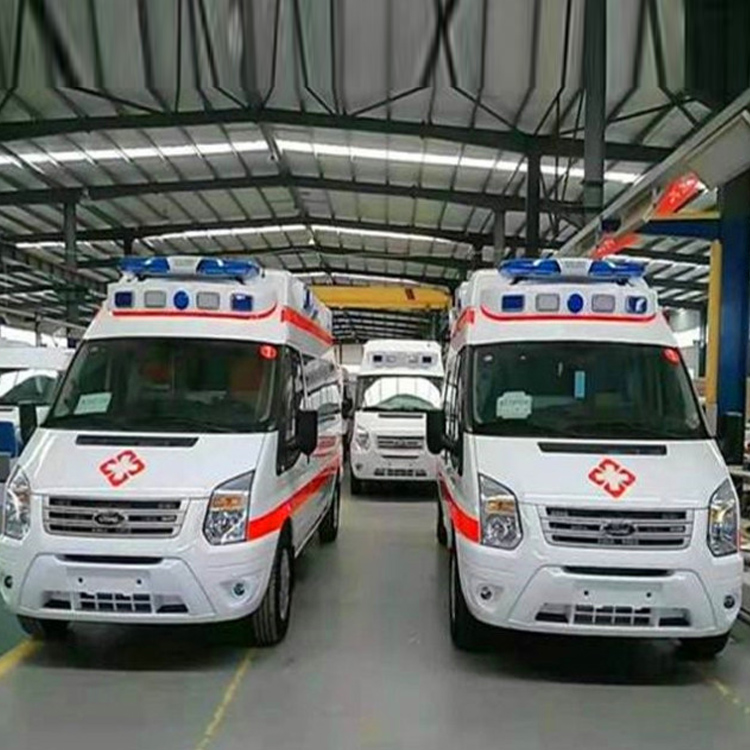 永善跨市救护车出租护送