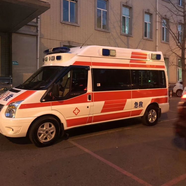 永善一般救护车是怎么分类的