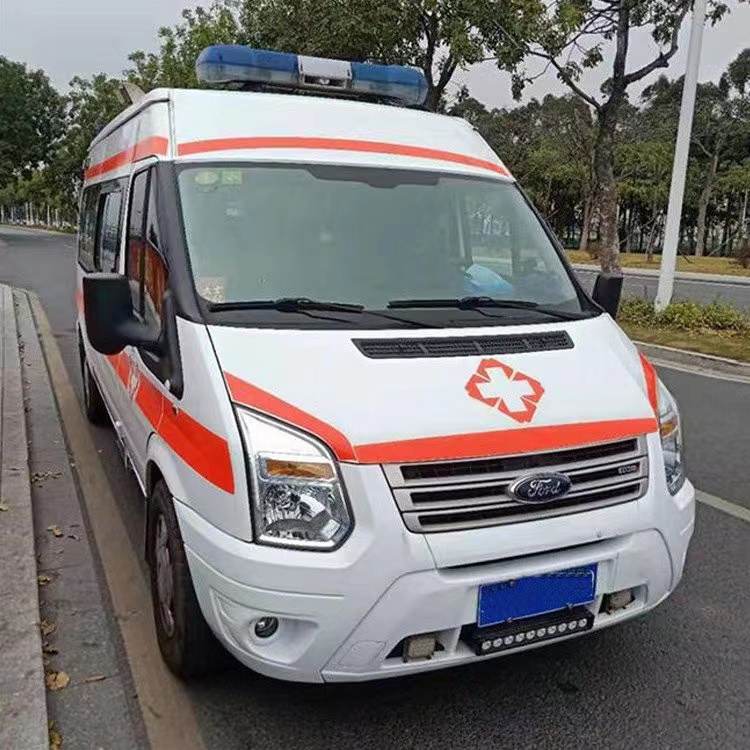 永善救护车出租活动保障