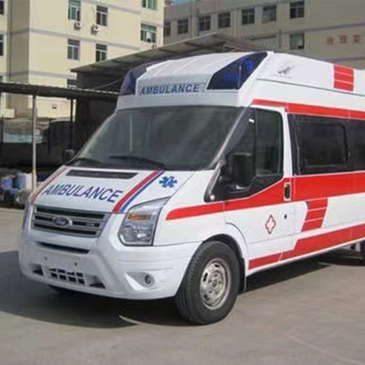 永善救护车出租收费:安全出行,价格透明