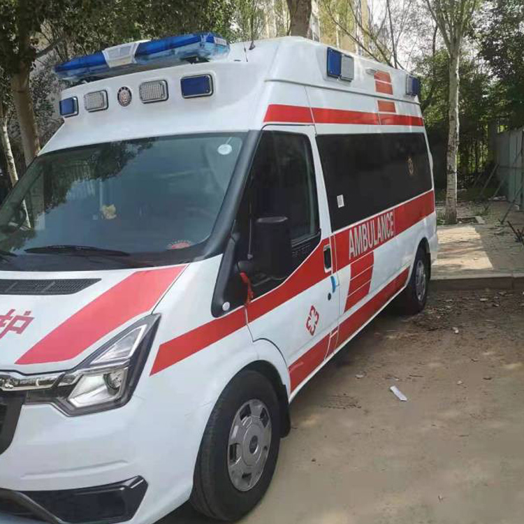 永善救护车出租服务提供灵活定制方案
