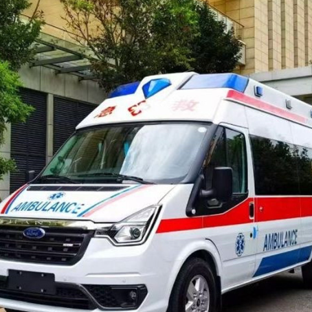 永善选择租赁救护车的注意事项